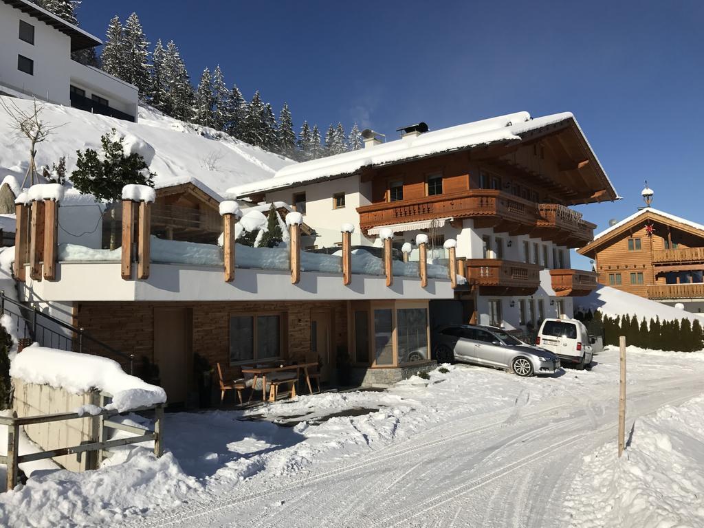 Landhaus Rieder Im Zillertal Apartment Aschau Im Zillertal Exterior photo