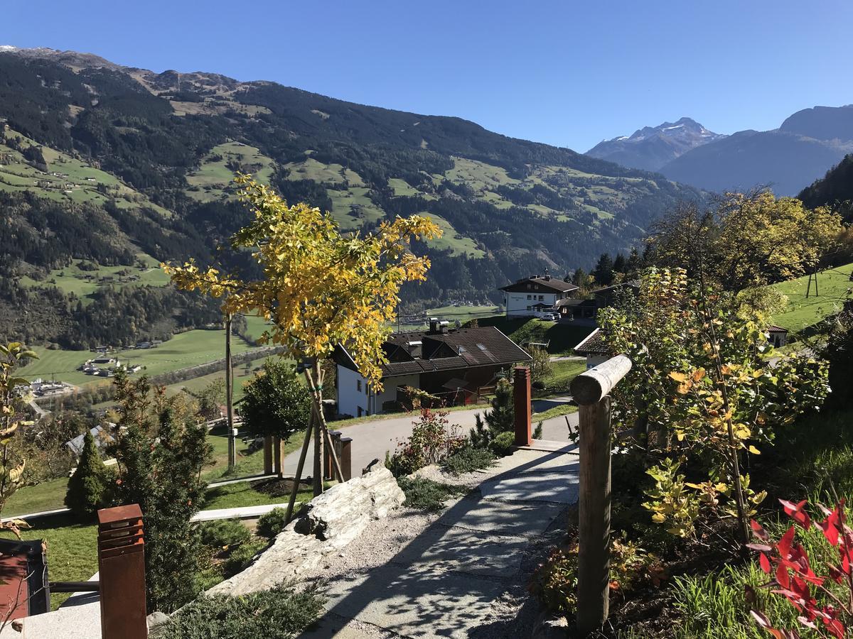 Landhaus Rieder Im Zillertal Apartment Aschau Im Zillertal Exterior photo